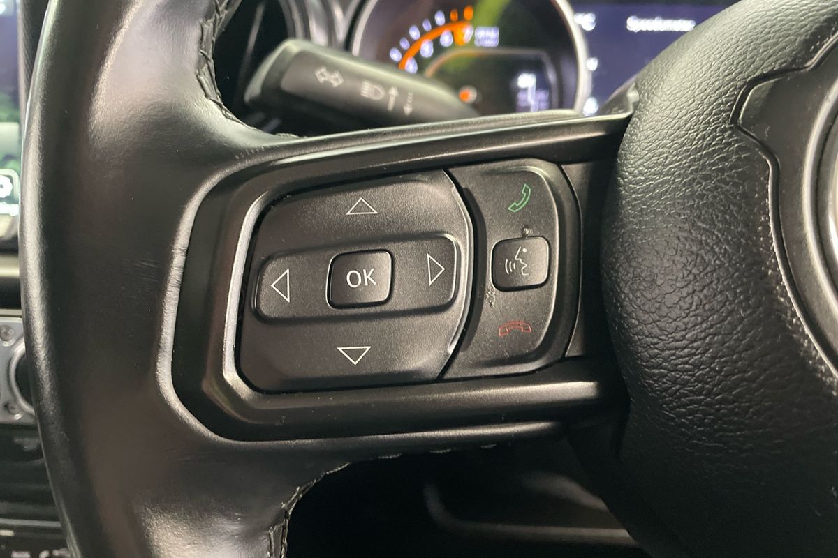 2021 Jeep Gladiator Sport S JT 4X4