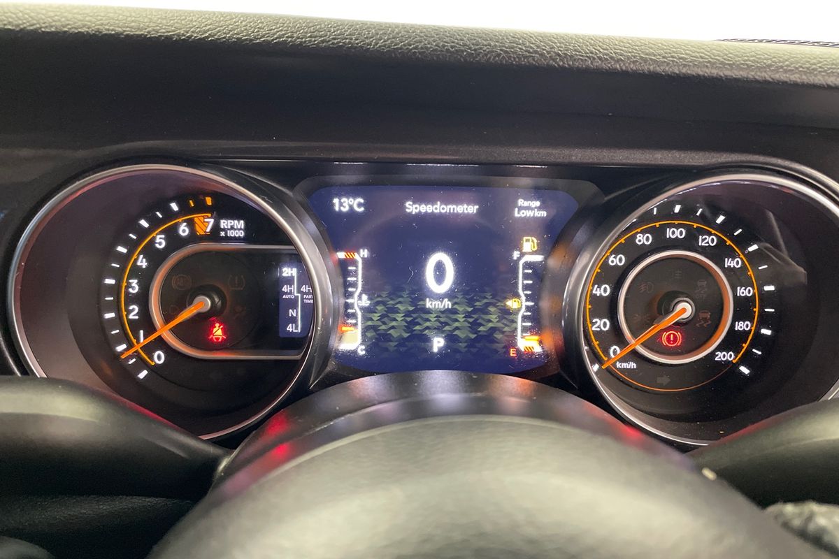 2021 Jeep Gladiator Sport S JT 4X4