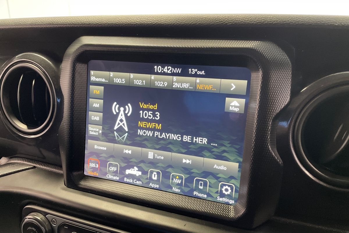 2021 Jeep Gladiator Sport S JT 4X4