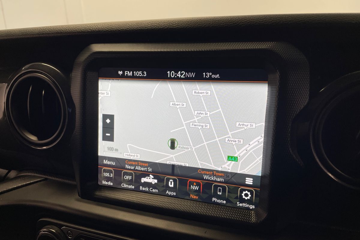 2021 Jeep Gladiator Sport S JT 4X4
