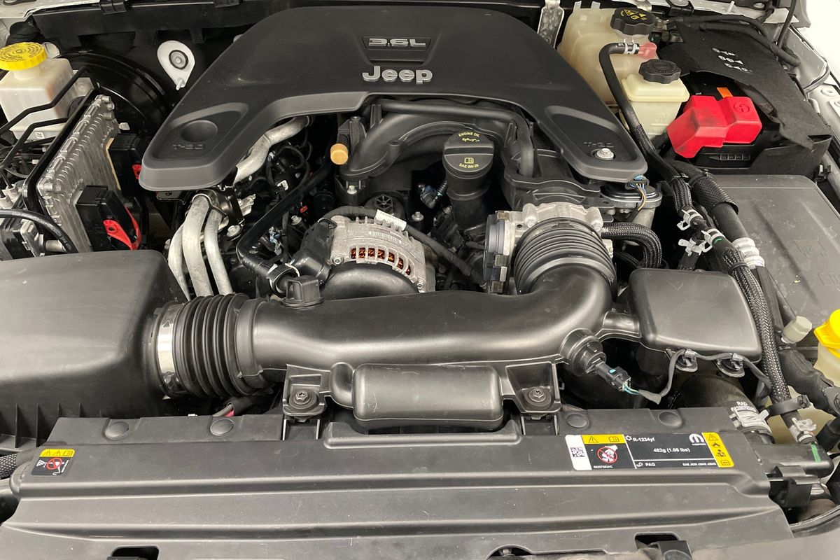 2021 Jeep Gladiator Sport S JT 4X4
