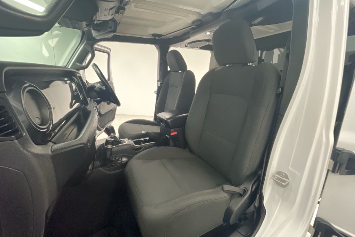 2021 Jeep Gladiator Sport S JT 4X4
