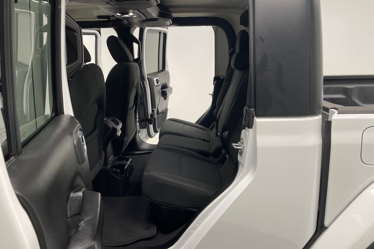 2021 Jeep Gladiator Sport S JT 4X4
