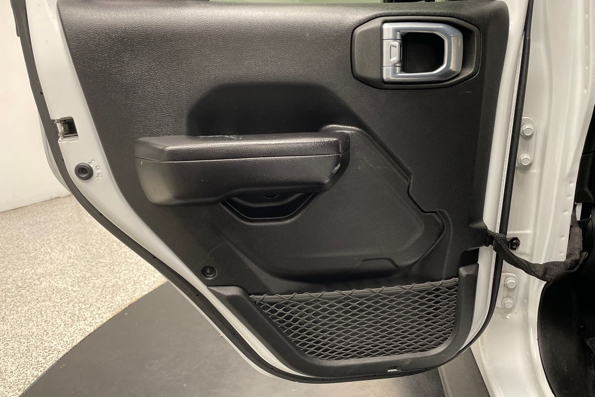 2021 Jeep Gladiator Sport S JT 4X4