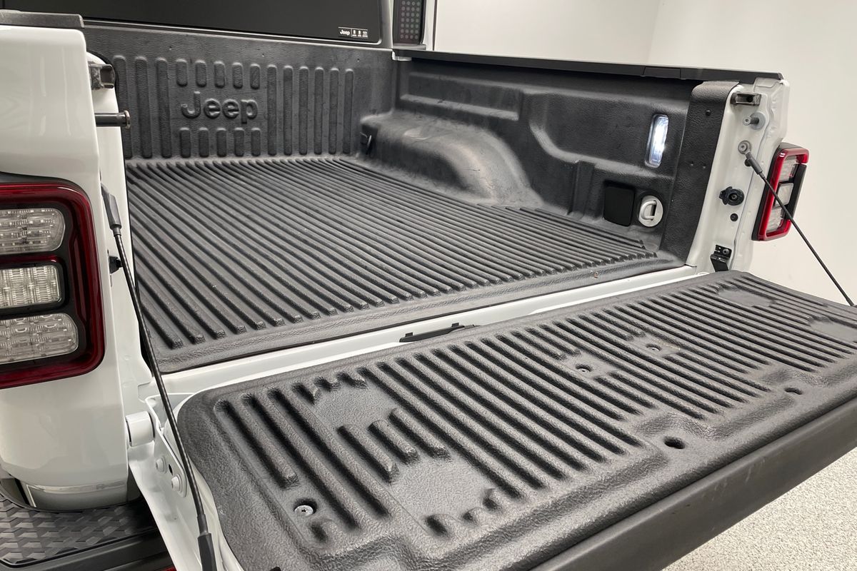 2021 Jeep Gladiator Sport S JT 4X4