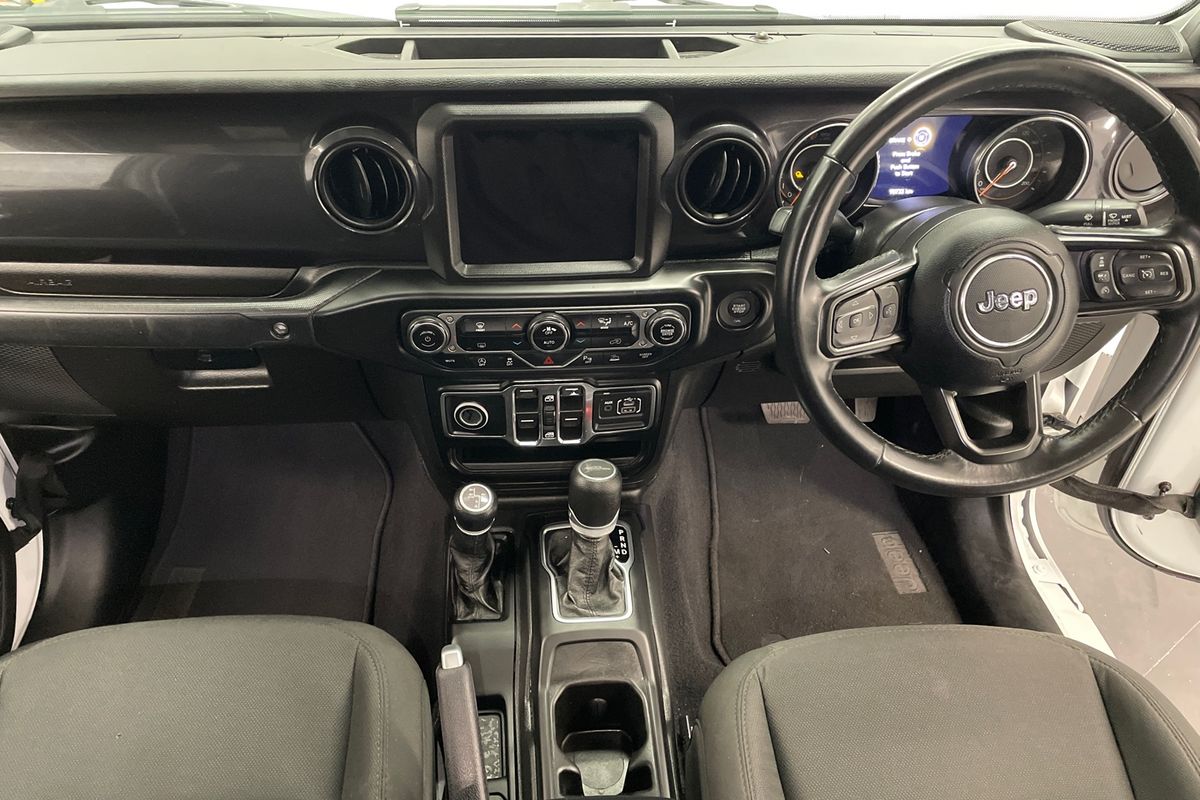 2021 Jeep Gladiator Sport S JT 4X4
