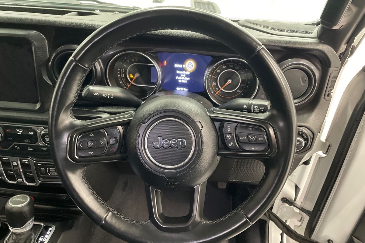 2021 Jeep Gladiator Sport S JT 4X4