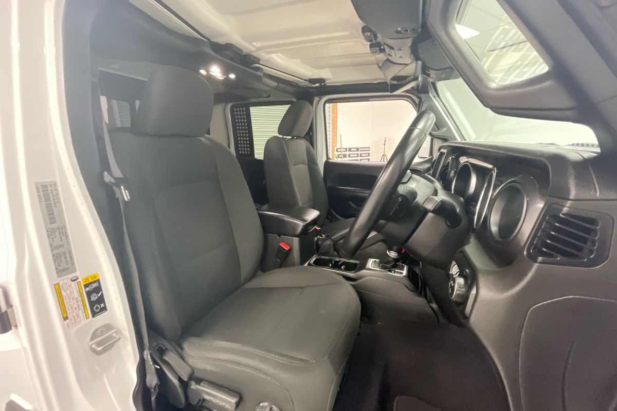 2021 Jeep Gladiator Sport S JT 4X4