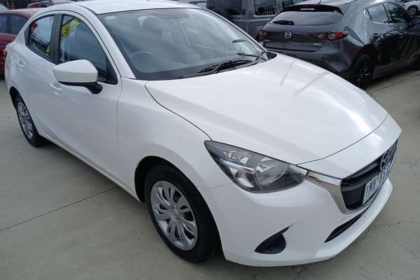 2015 Mazda 2 Neo DL Series