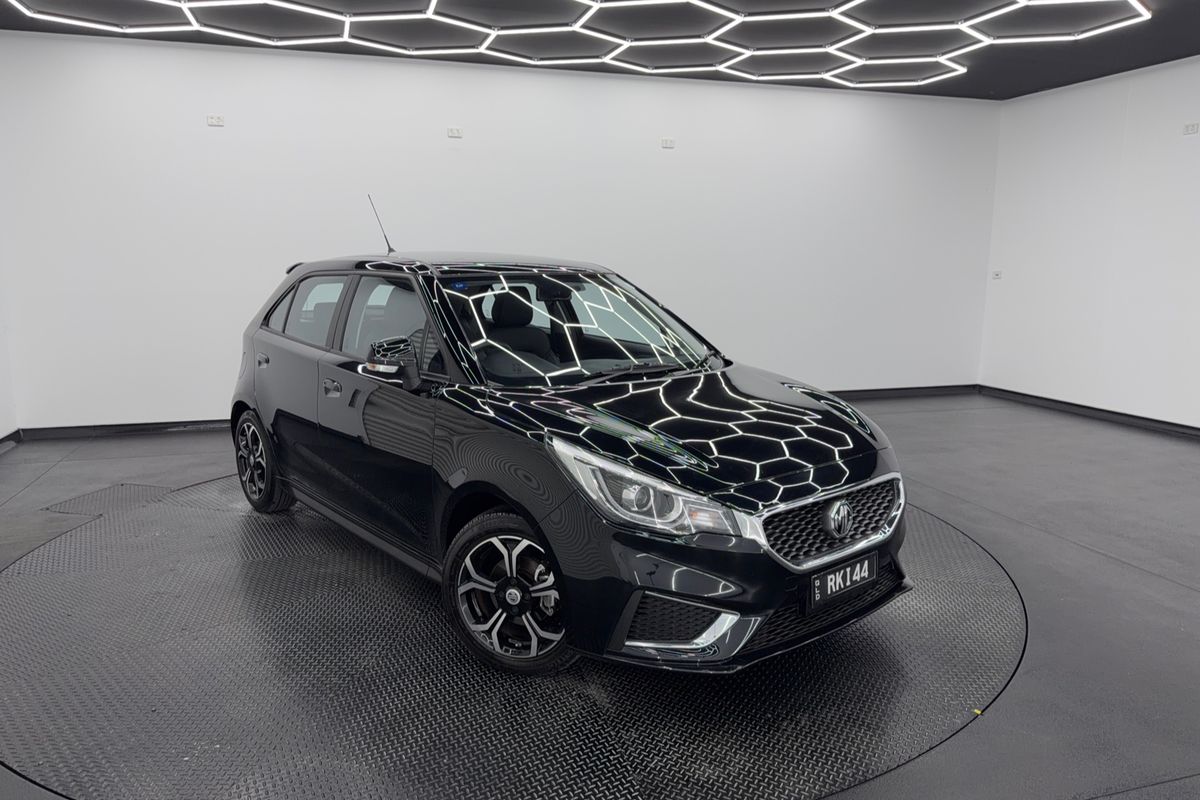 2024 MG MG3 Excite