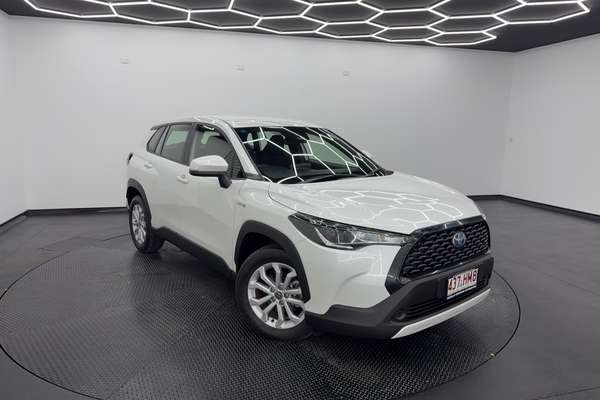 2023 Toyota Corolla Cross GX MXGH10R