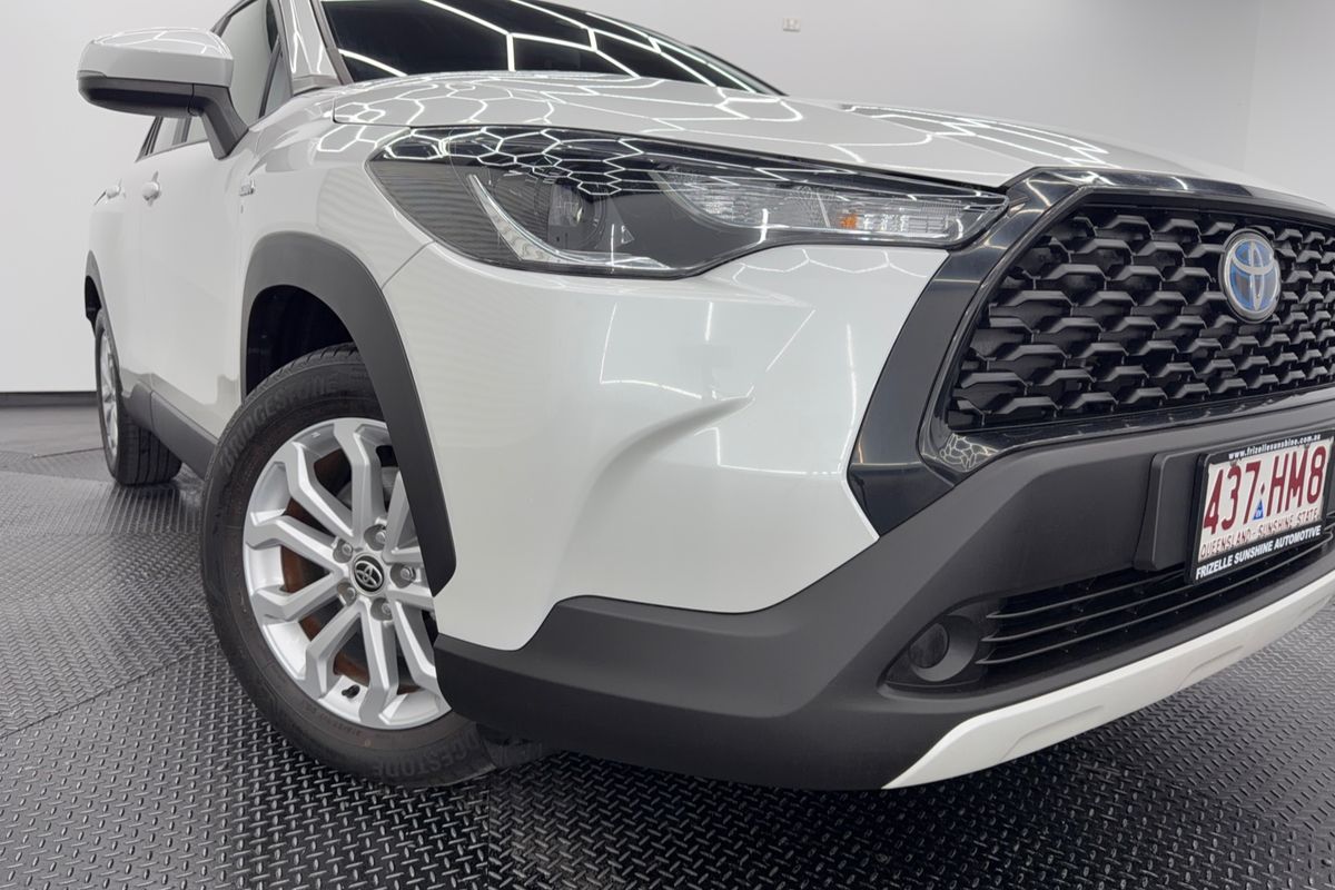 2023 Toyota Corolla Cross GX MXGH10R