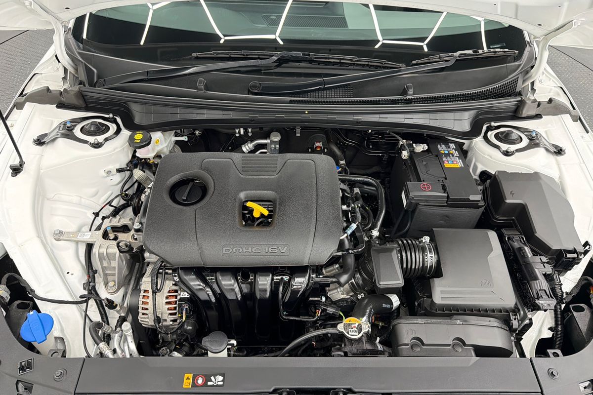 2024 Kia K4 Sport CL4m