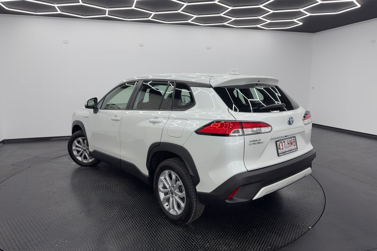 2023 Toyota Corolla Cross GX MXGH10R