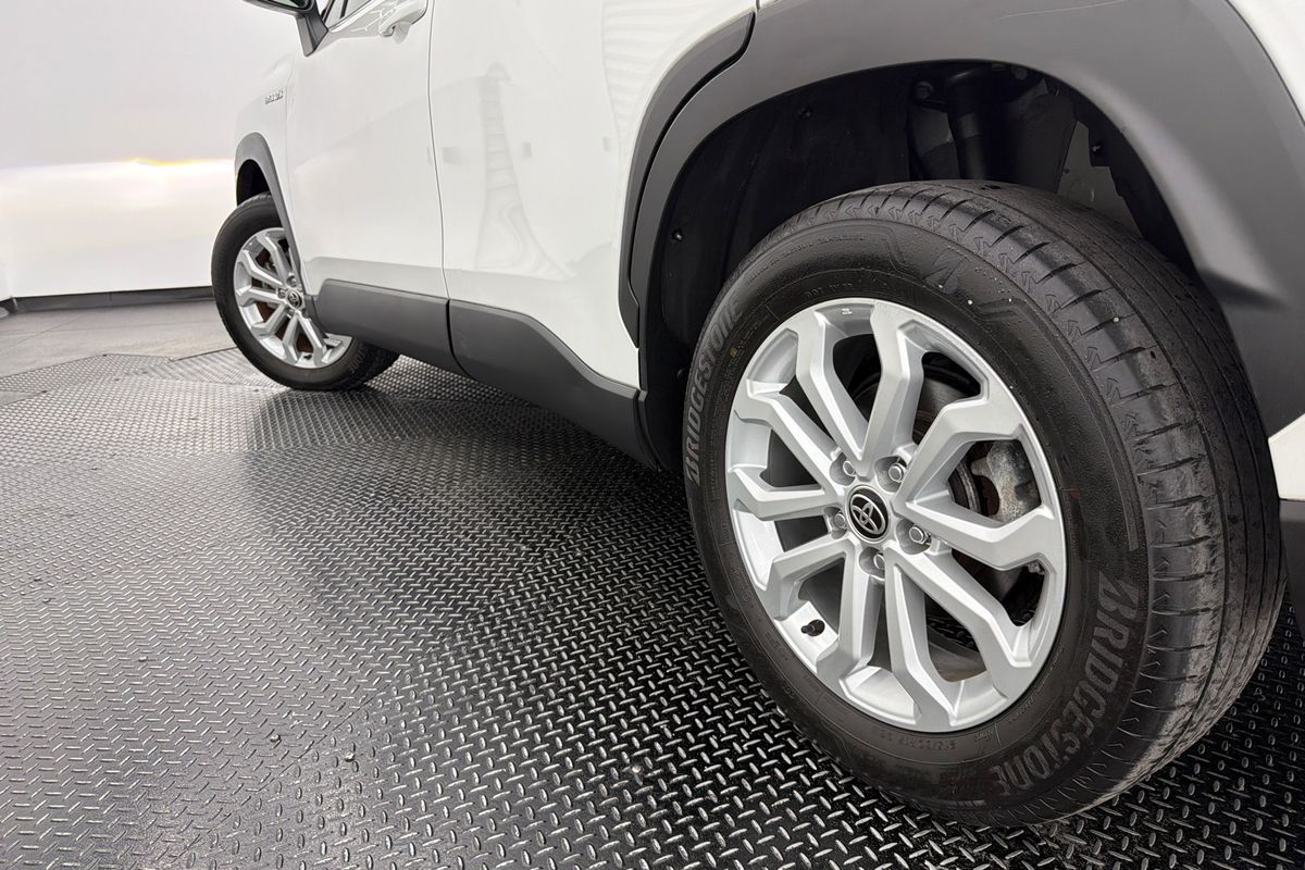 2023 Toyota Corolla Cross GX MXGH10R