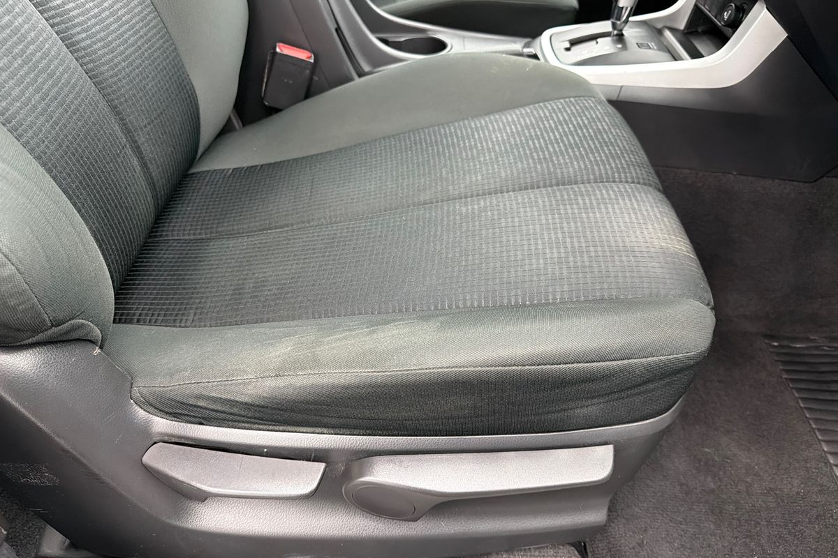 2018 Isuzu D-MAX LS-U High Ride Rear Wheel Drive