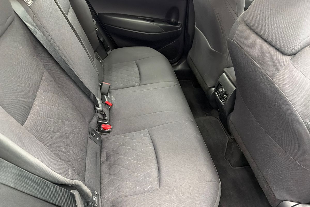 2023 Toyota Corolla Cross GX MXGH10R