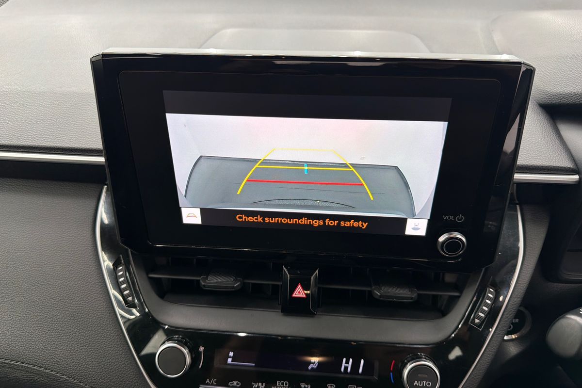 2023 Toyota Corolla Cross GX MXGH10R