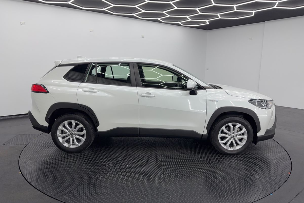 2023 Toyota Corolla Cross GX MXGH10R