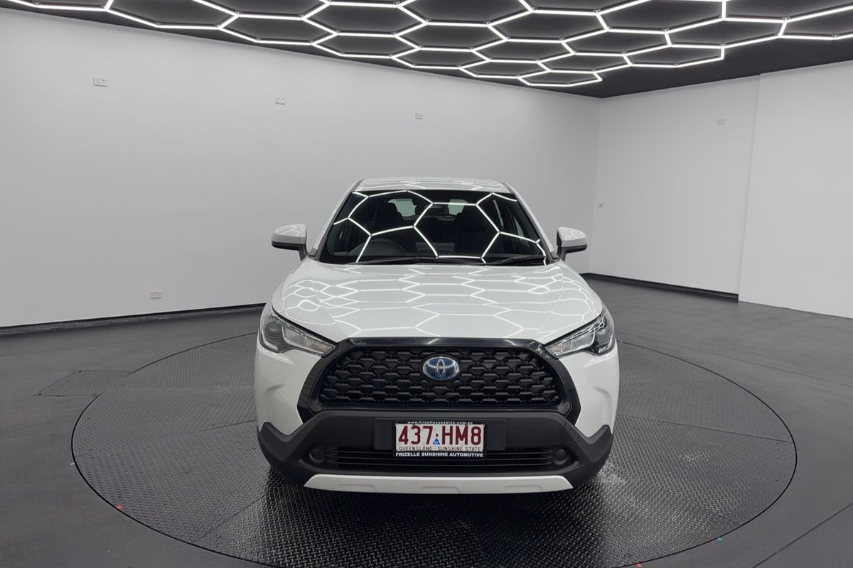 2023 Toyota Corolla Cross GX MXGH10R