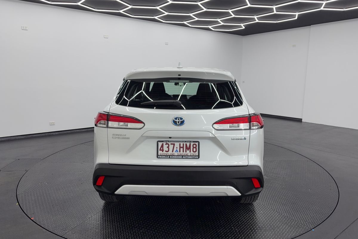 2023 Toyota Corolla Cross GX MXGH10R