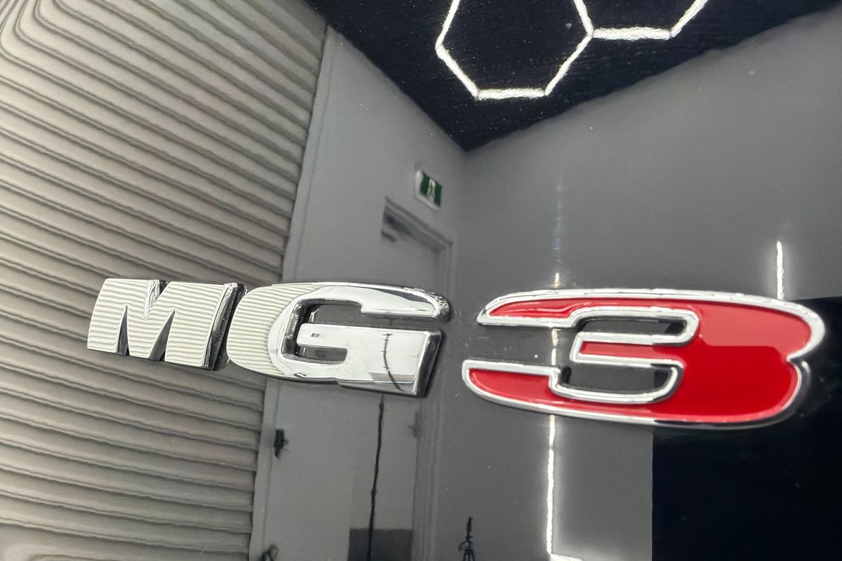 2024 MG MG3 Excite