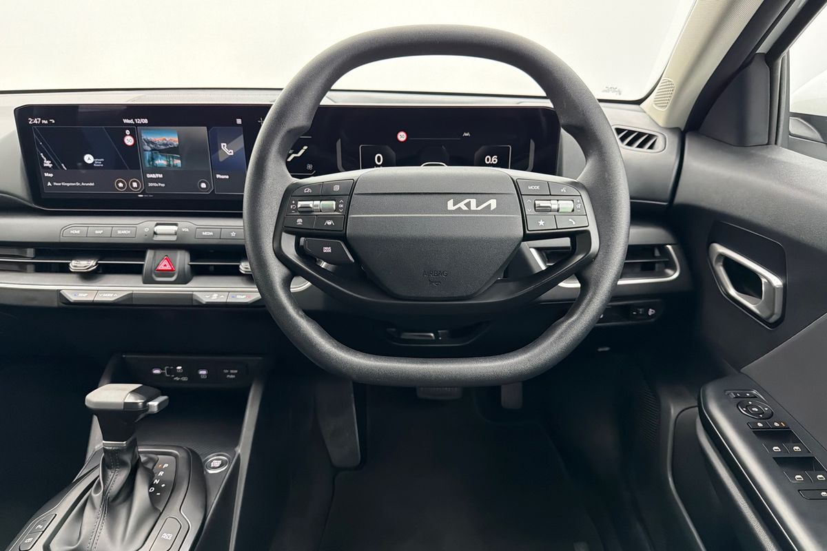 2024 Kia K4 Sport CL4m