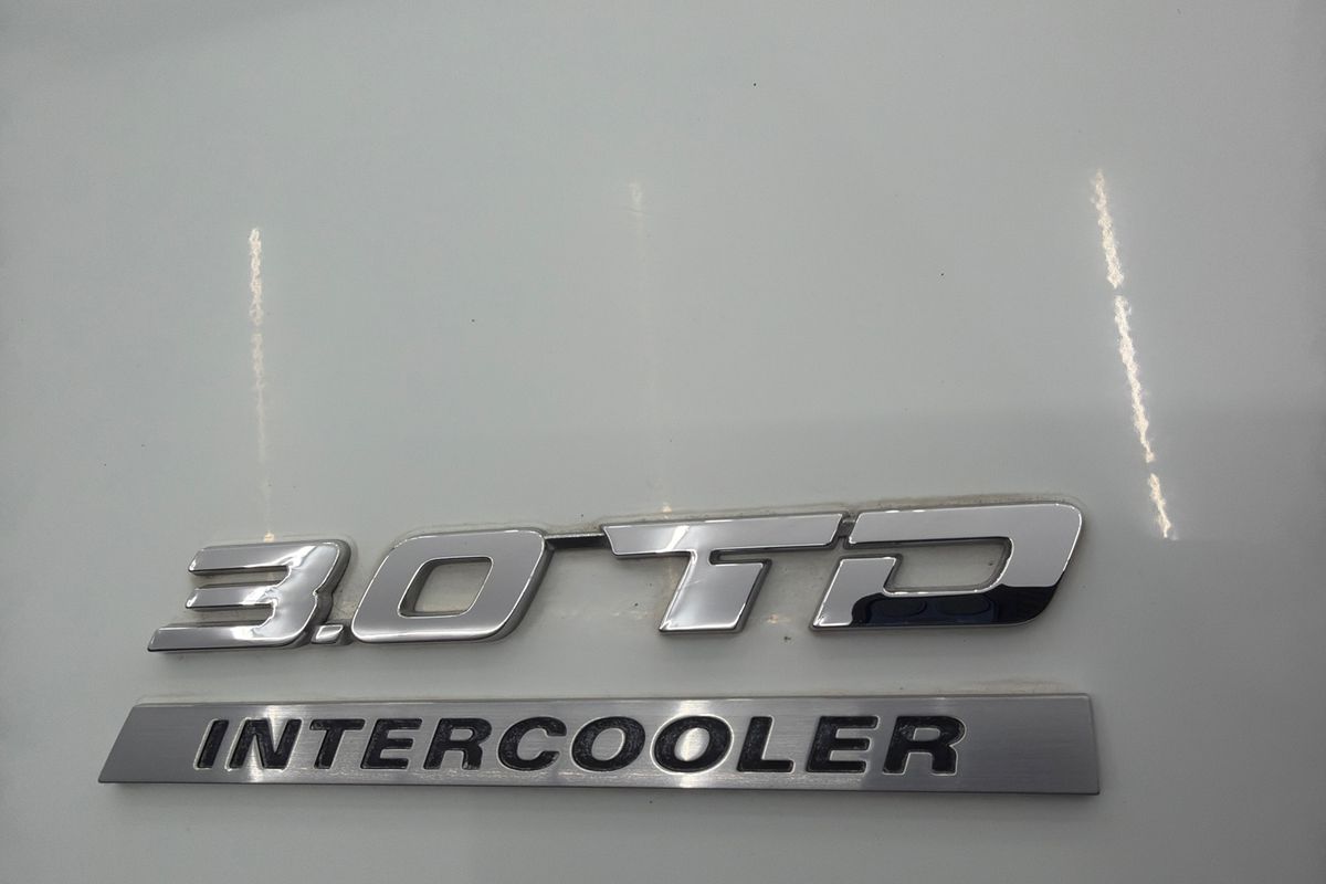 2018 Isuzu D-MAX LS-U High Ride Rear Wheel Drive