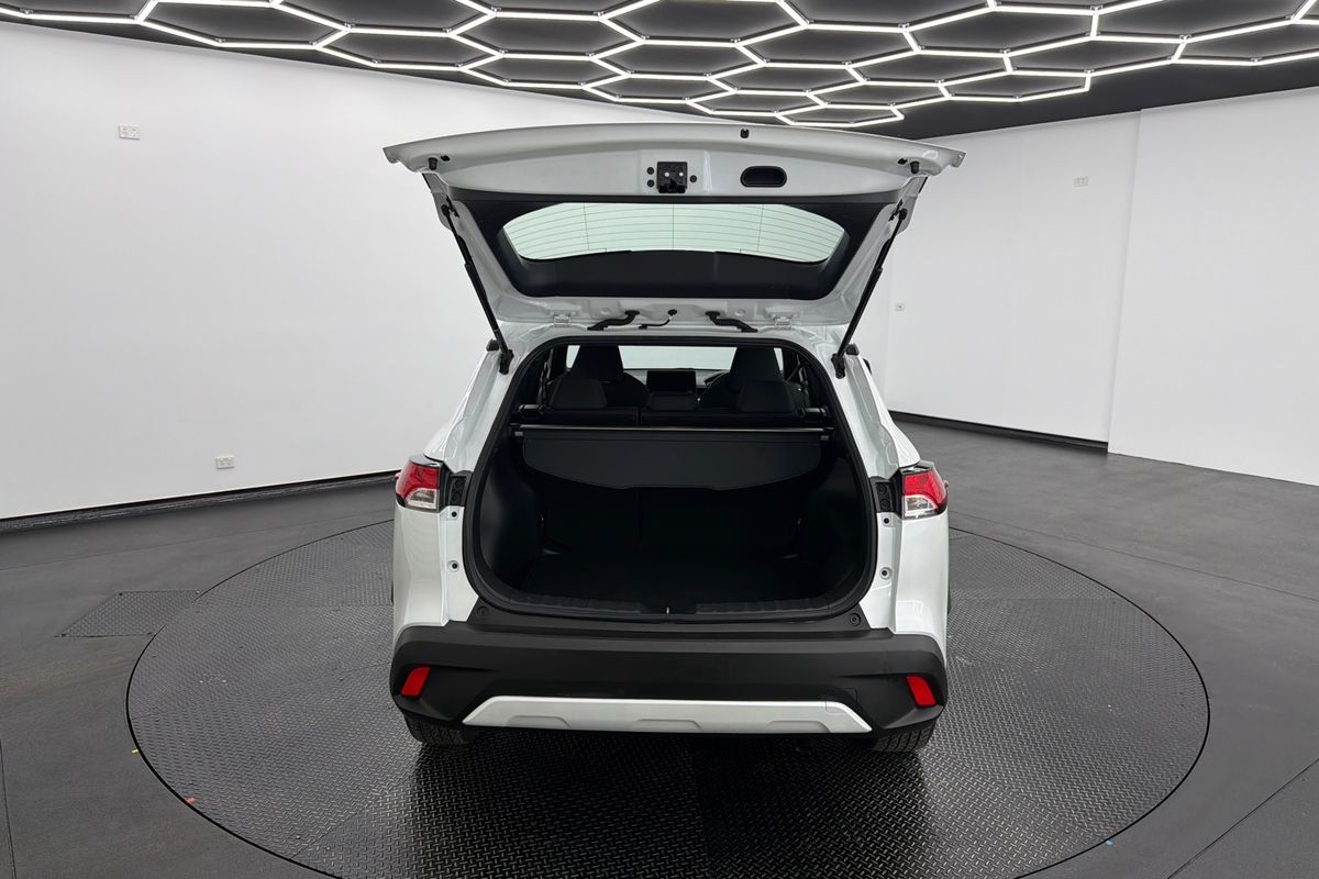 2023 Toyota Corolla Cross GX MXGH10R