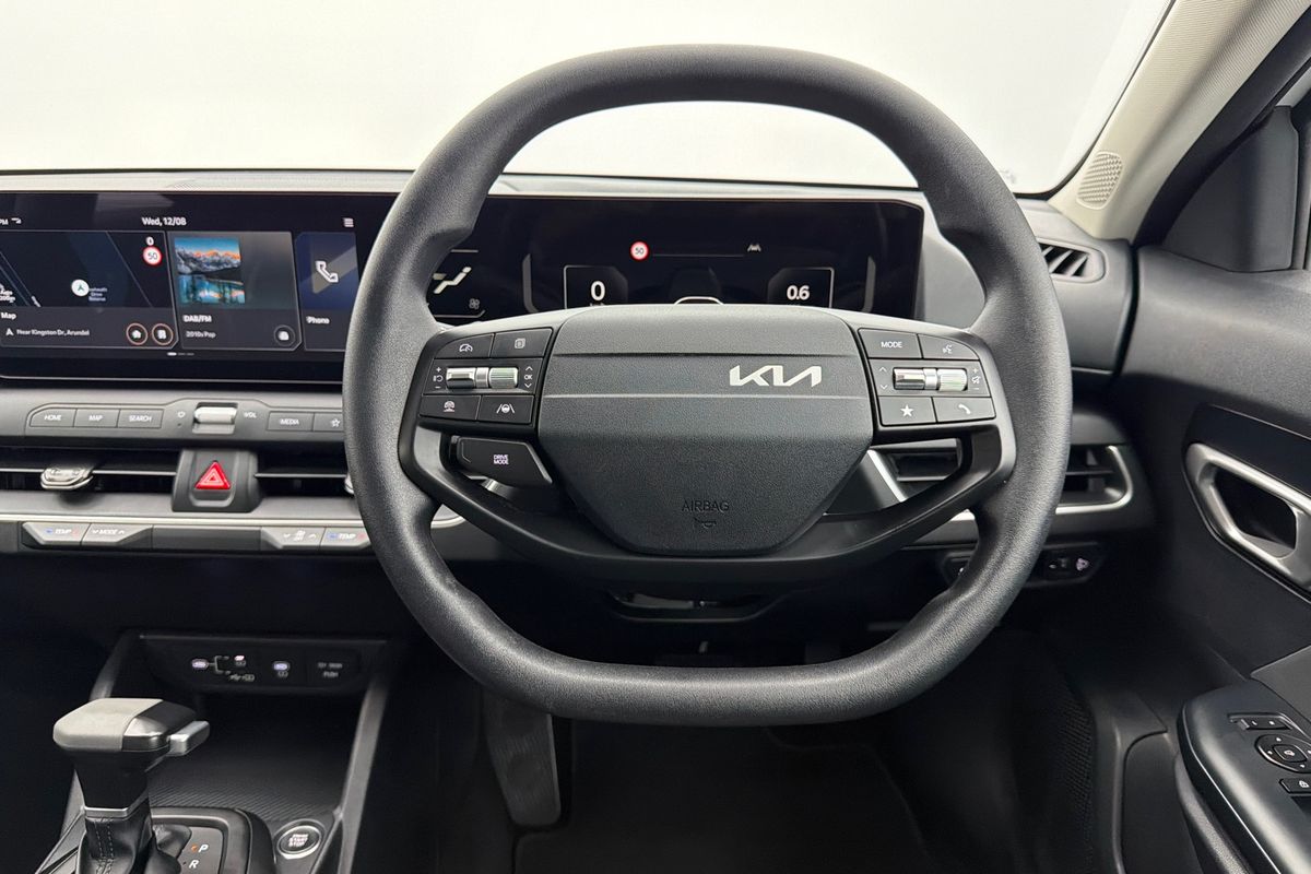 2024 Kia K4 Sport CL4m