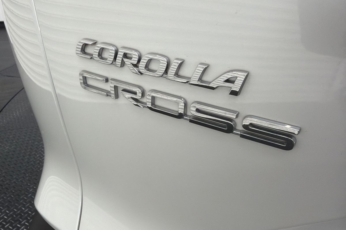 2023 Toyota Corolla Cross GX MXGH10R