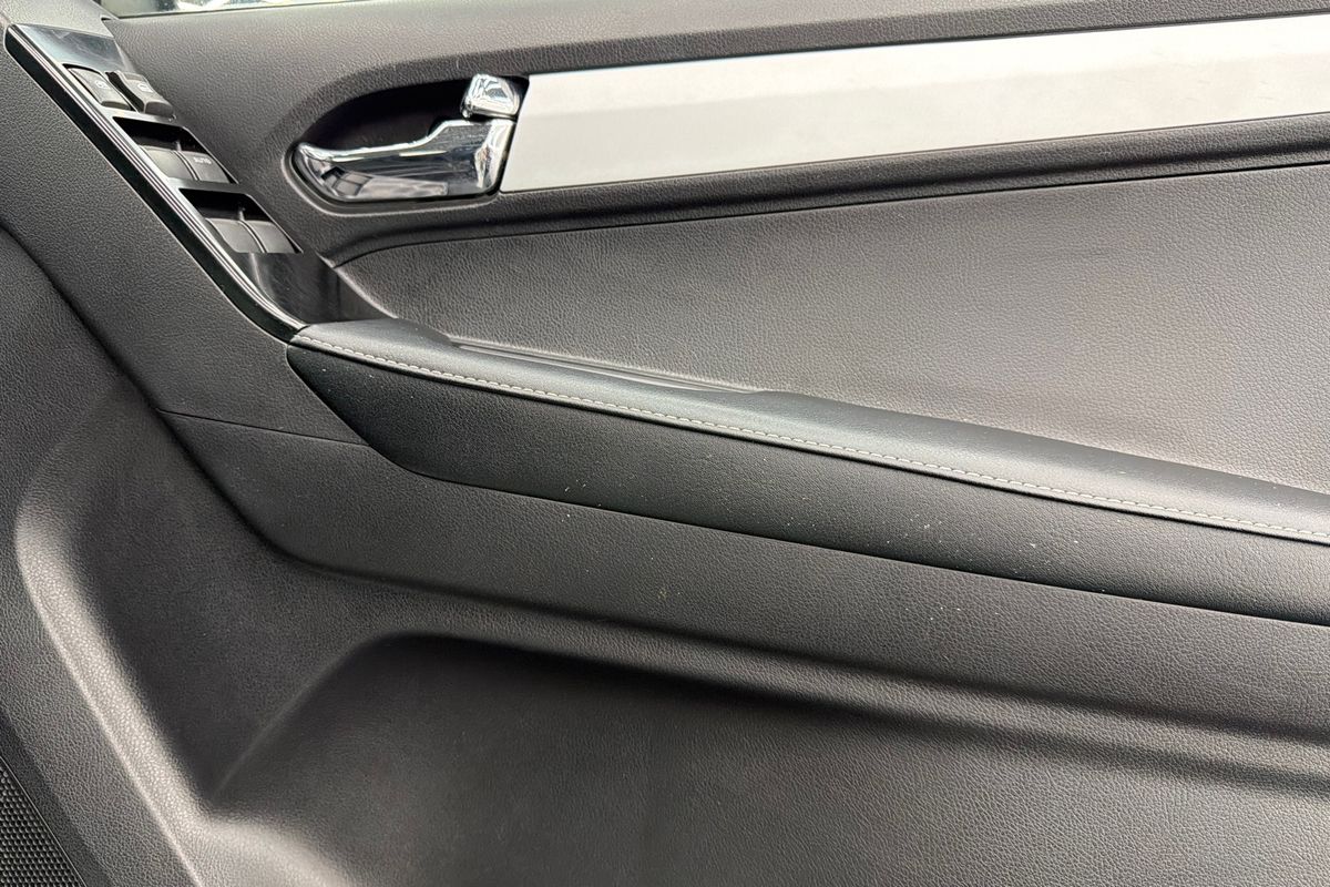 2018 Isuzu D-MAX LS-U High Ride Rear Wheel Drive