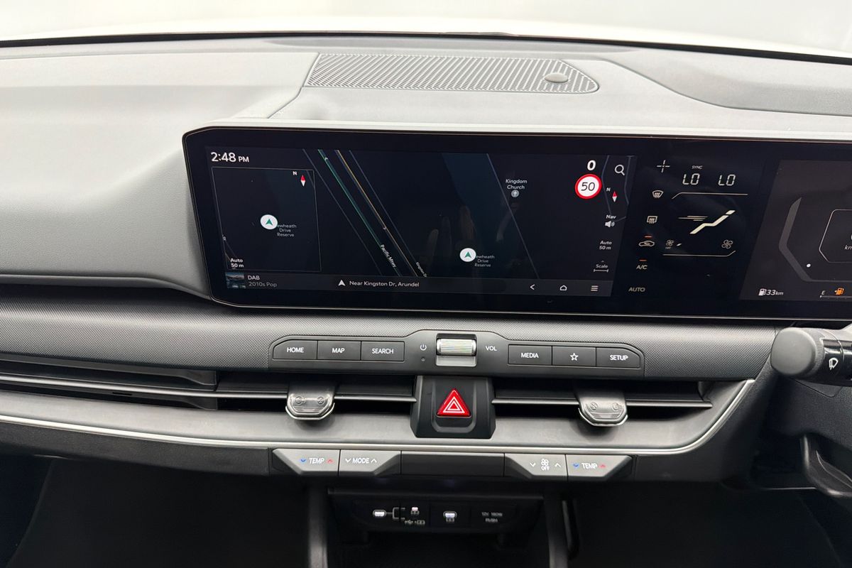 2024 Kia K4 Sport CL4m