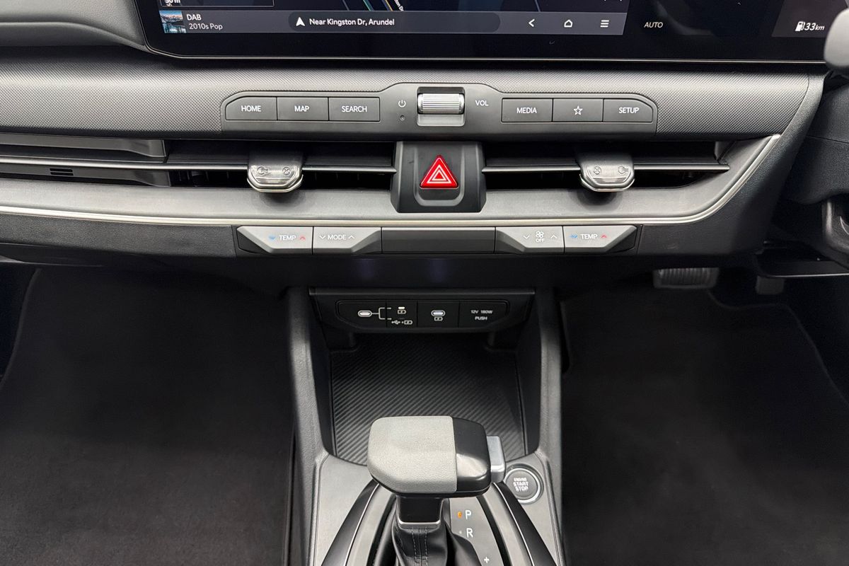 2024 Kia K4 Sport CL4m