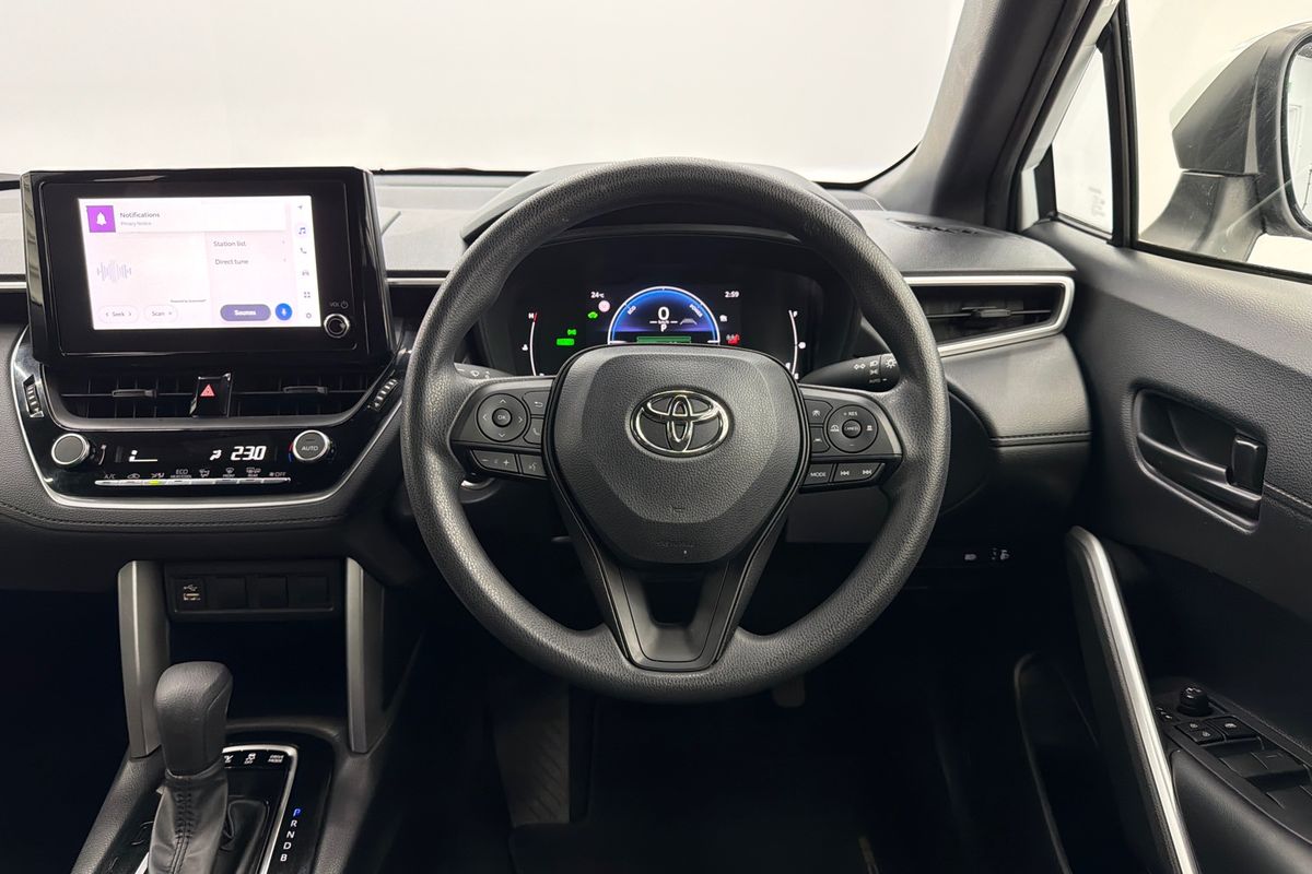 2023 Toyota Corolla Cross GX MXGH10R