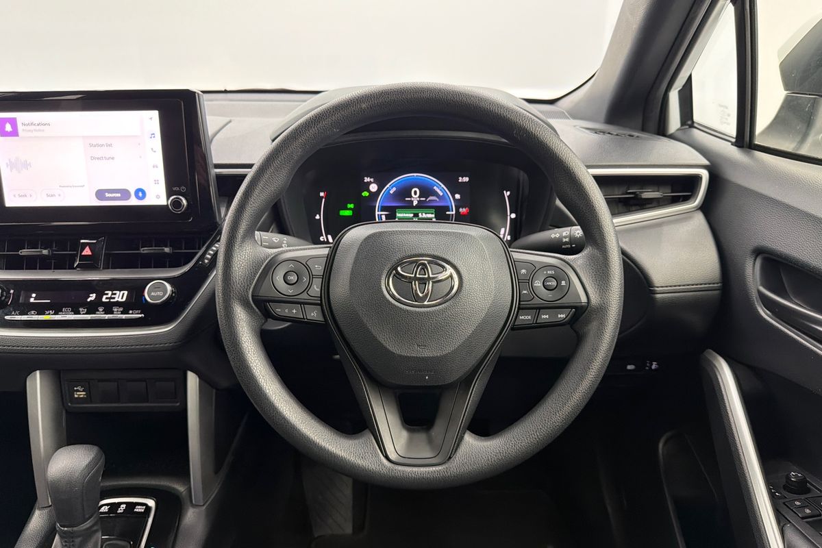 2023 Toyota Corolla Cross GX MXGH10R