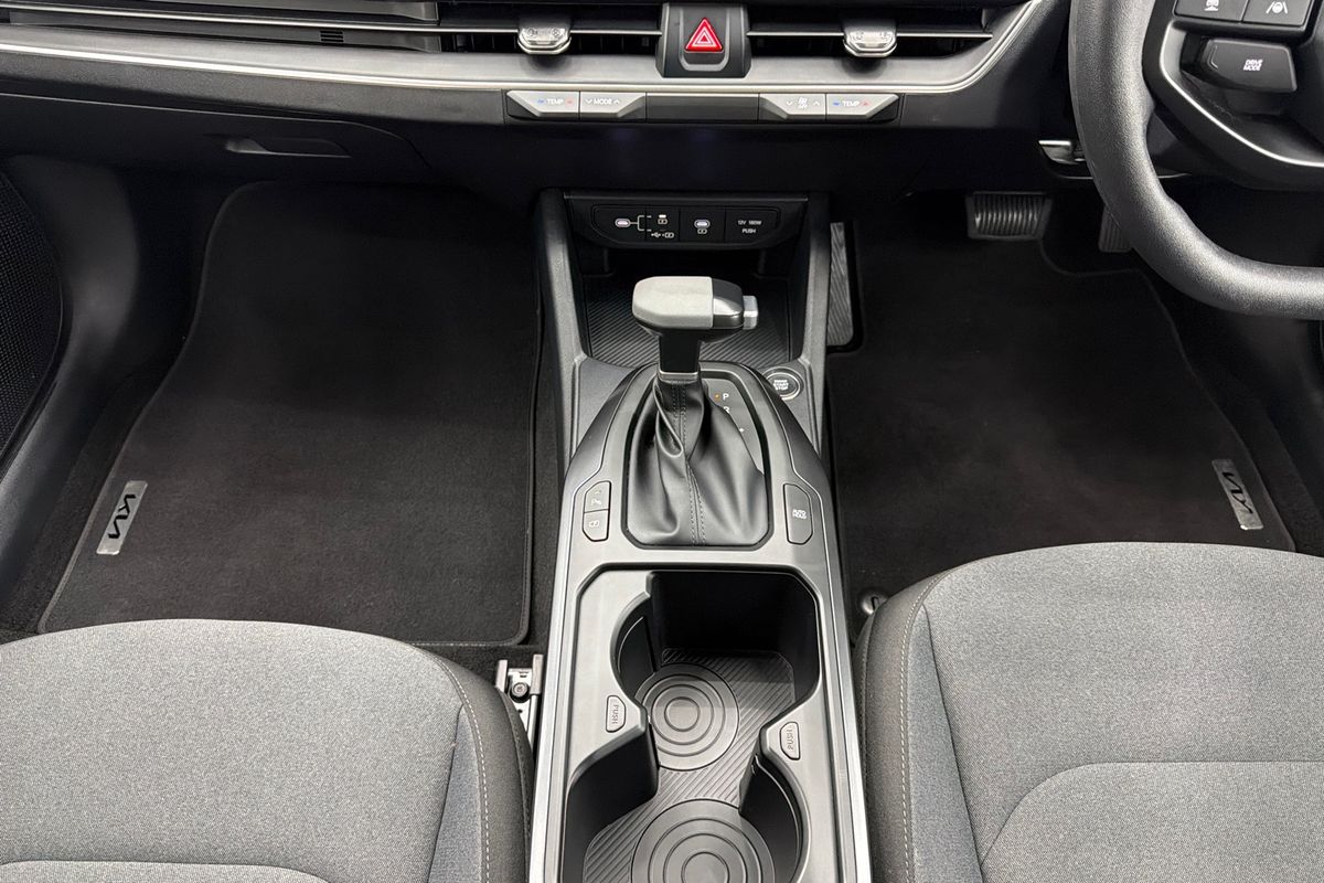 2024 Kia K4 Sport CL4m