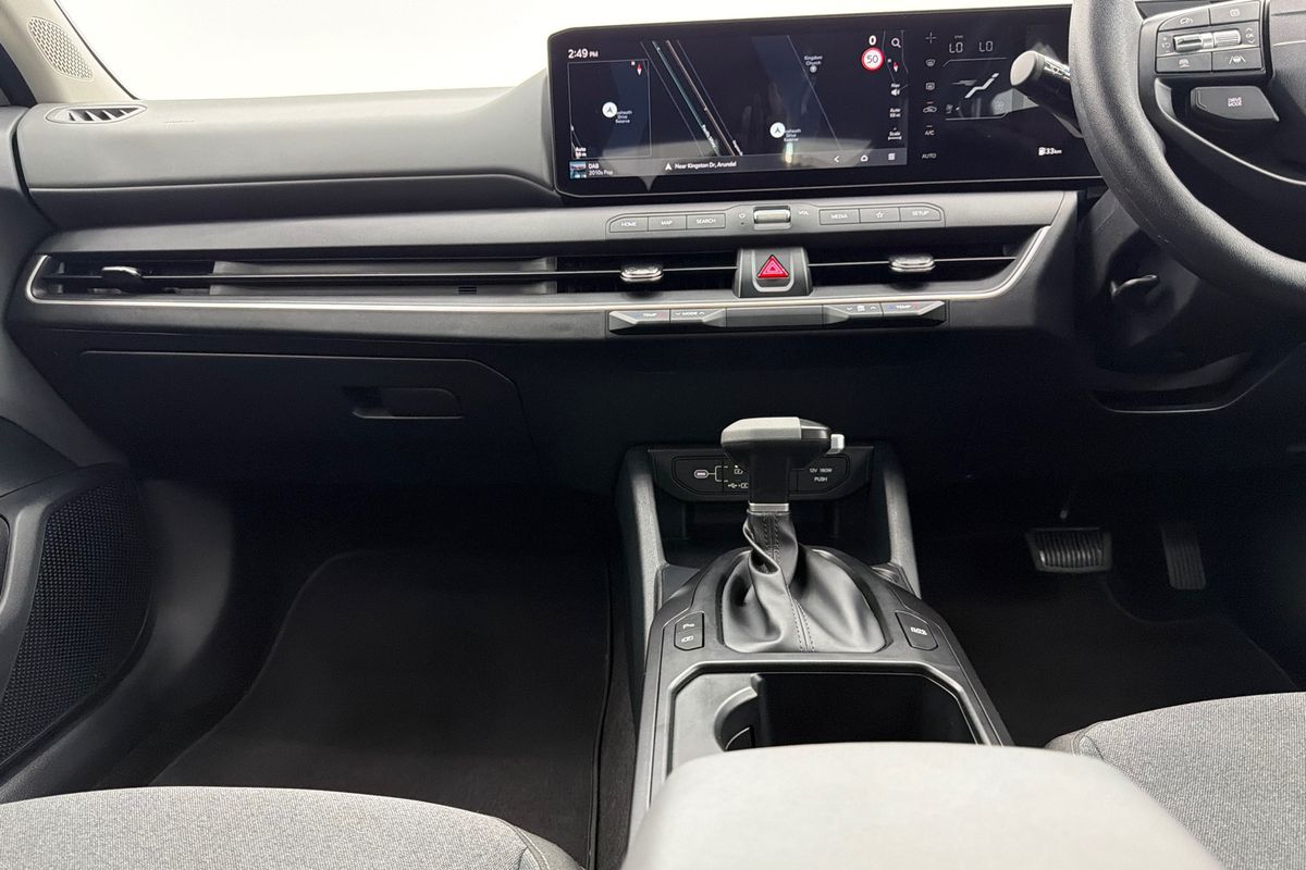 2024 Kia K4 Sport CL4m