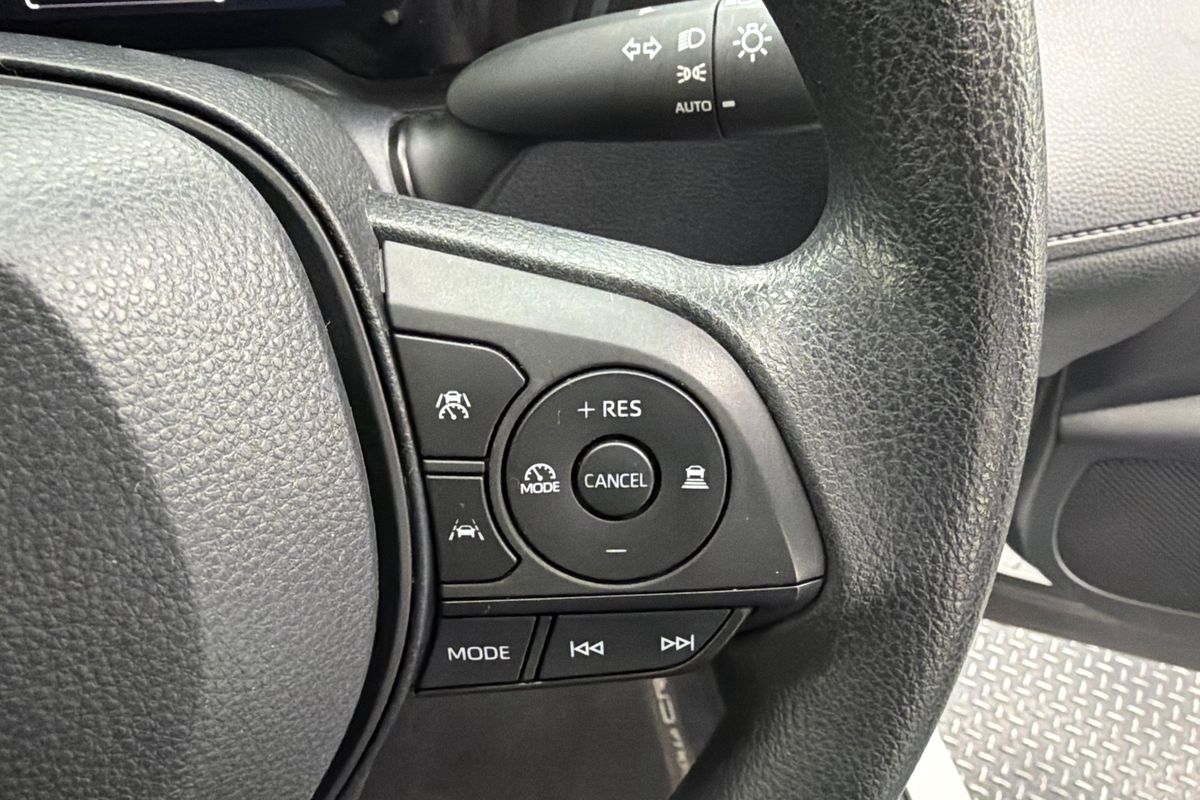 2023 Toyota Corolla Cross GX MXGH10R