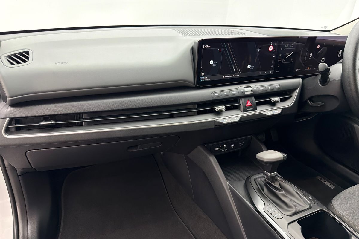 2024 Kia K4 Sport CL4m