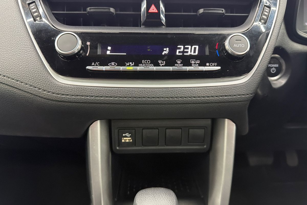 2023 Toyota Corolla Cross GX MXGH10R
