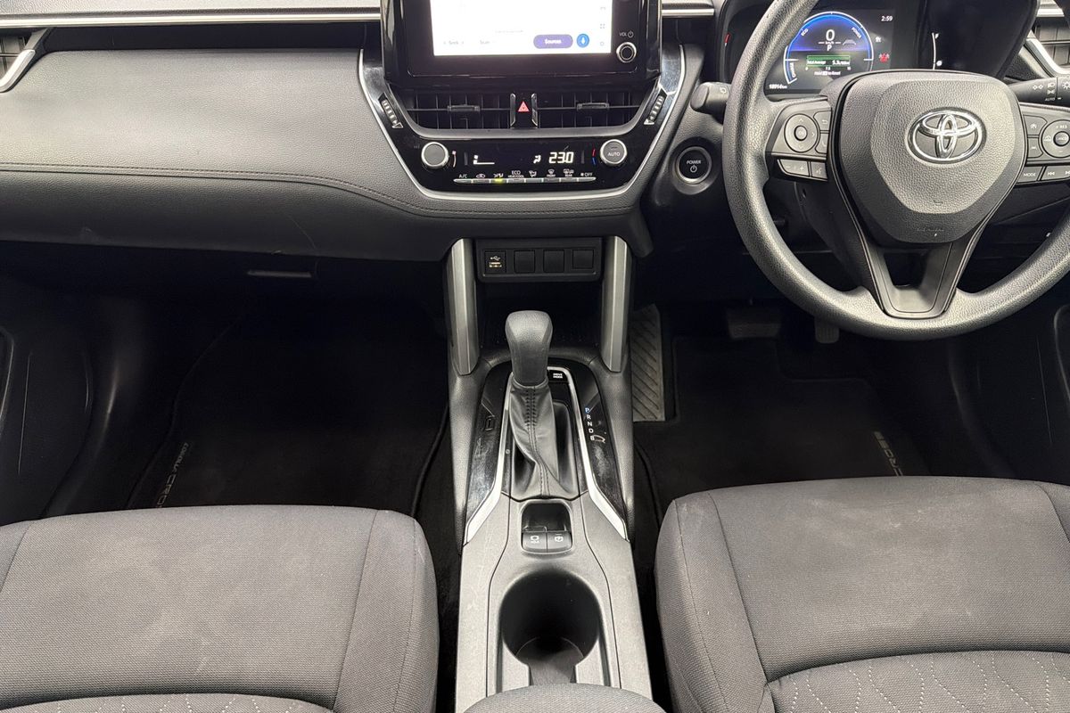 2023 Toyota Corolla Cross GX MXGH10R