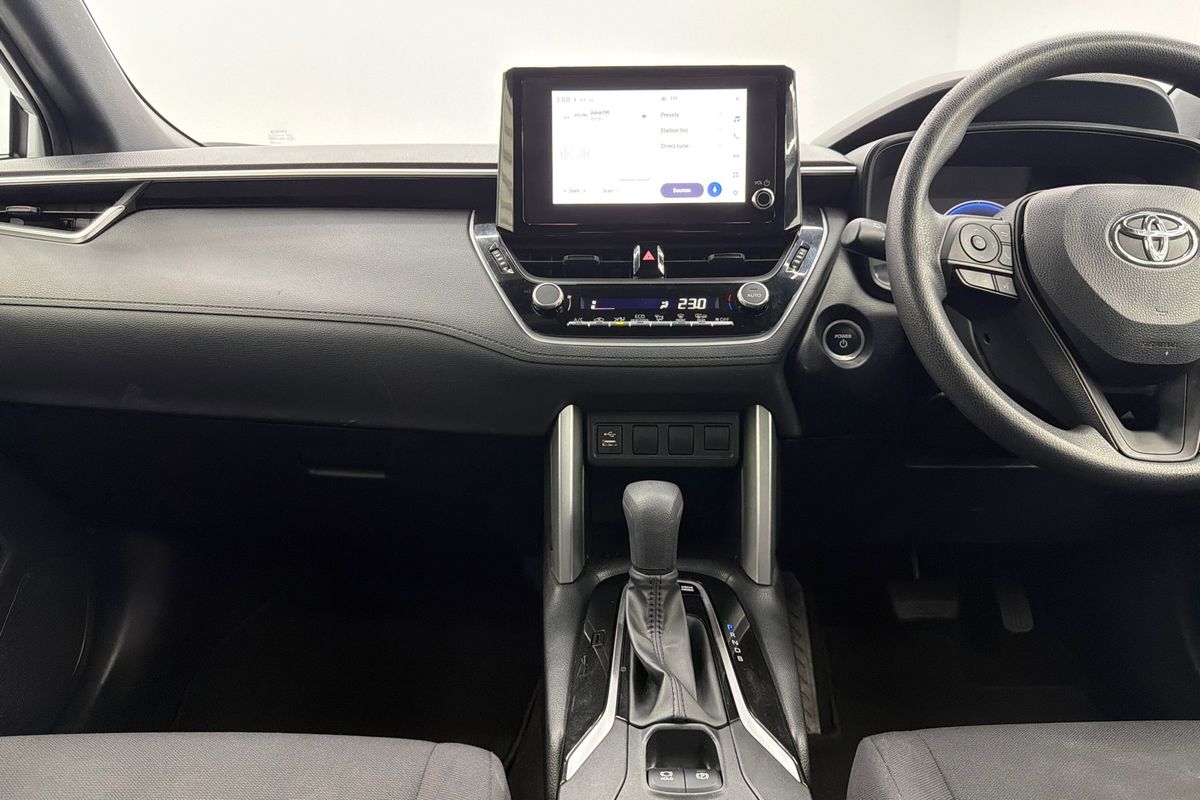 2023 Toyota Corolla Cross GX MXGH10R