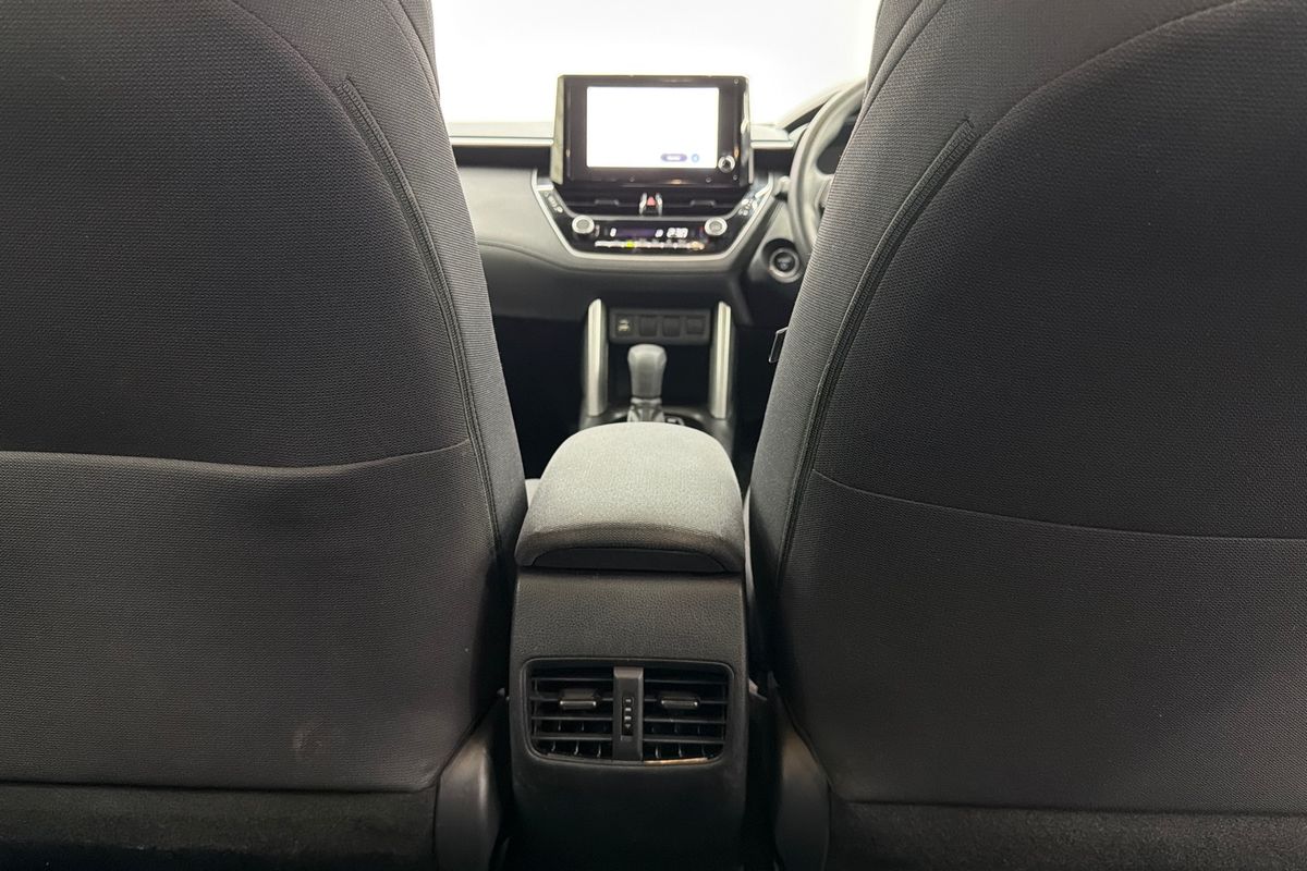2023 Toyota Corolla Cross GX MXGH10R