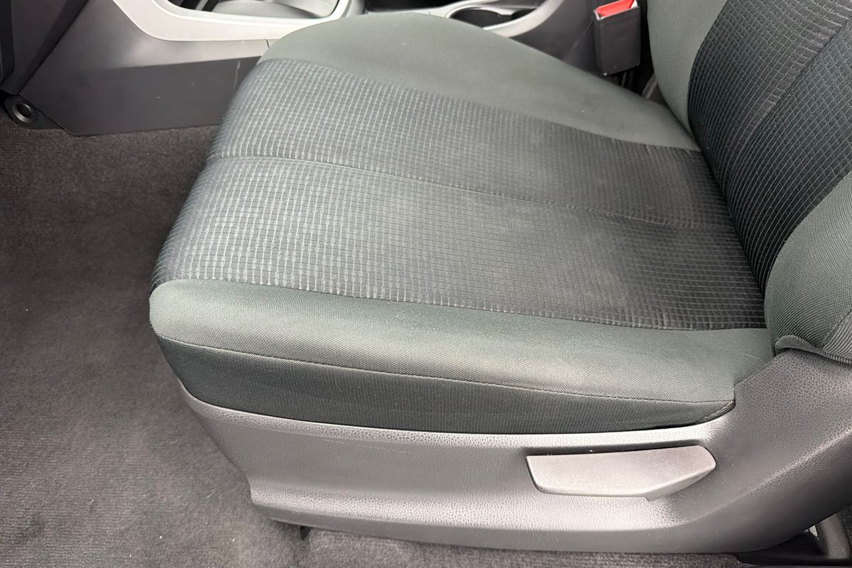 2018 Isuzu D-MAX LS-U High Ride Rear Wheel Drive