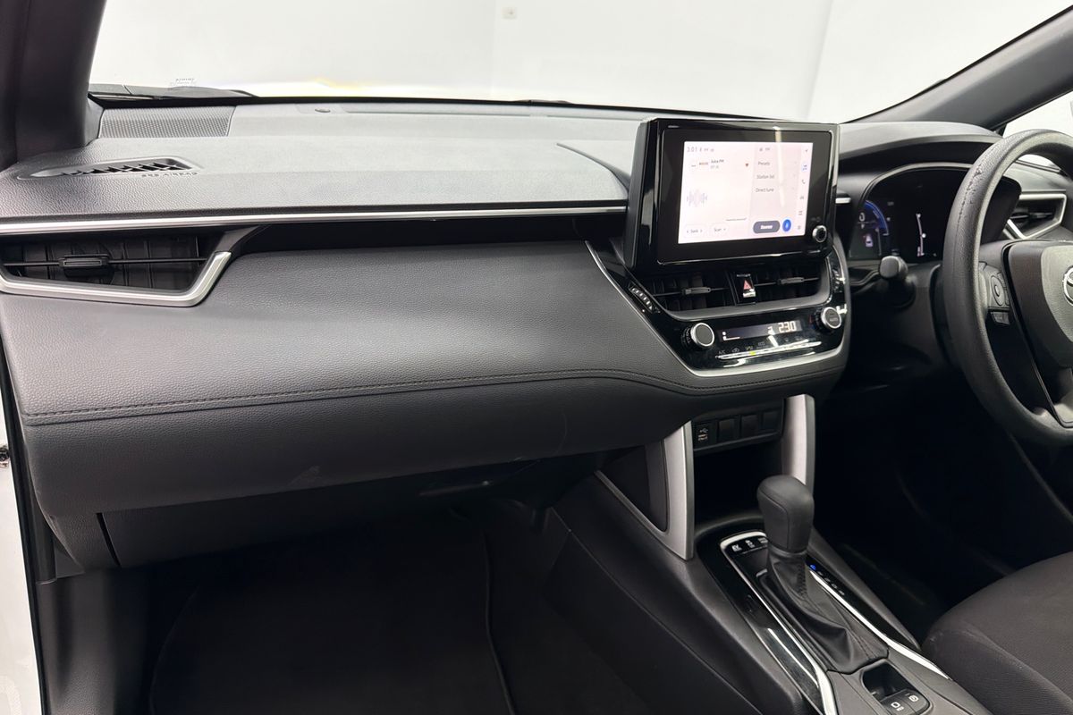 2023 Toyota Corolla Cross GX MXGH10R