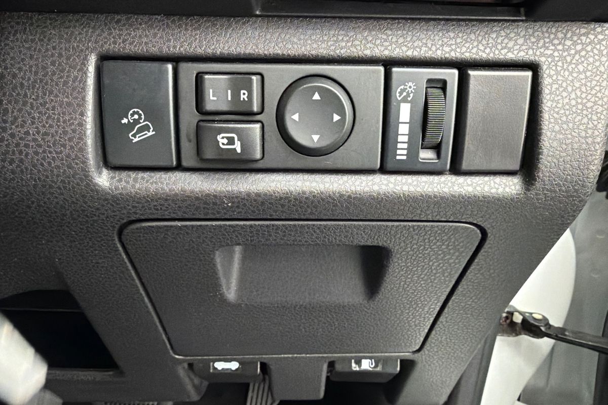 2018 Isuzu D-MAX LS-U High Ride Rear Wheel Drive