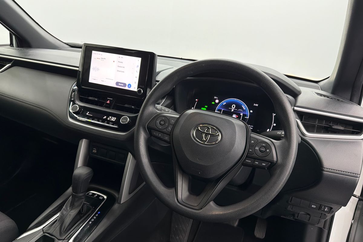 2023 Toyota Corolla Cross GX MXGH10R