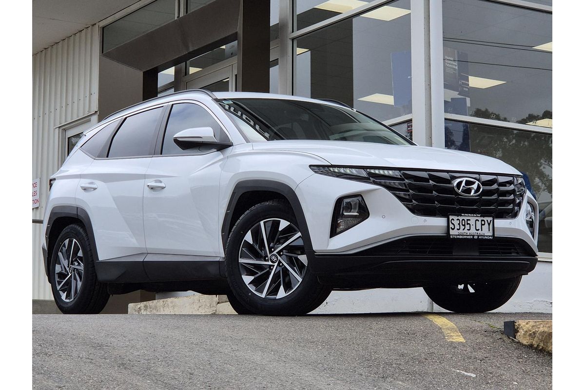 2022 Hyundai Tucson Elite NX4.V1