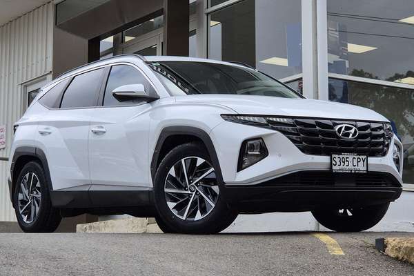 2022 Hyundai Tucson Elite NX4.V1